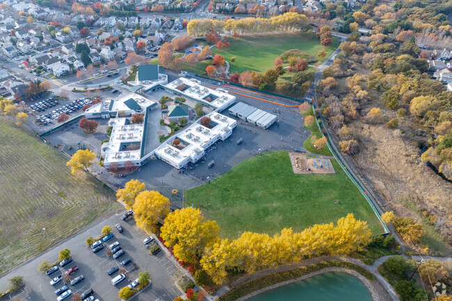 Nelda Mundy Elementary School offers a space where all people can learn and thrive.
