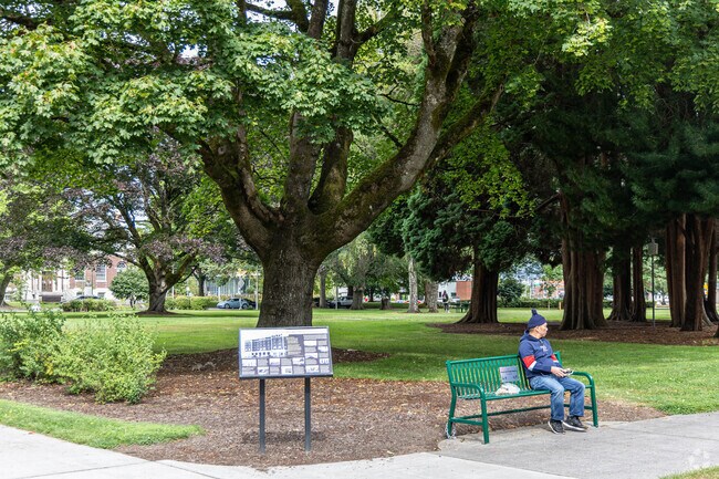 R.A. Long Park is located close by Mint Valley.