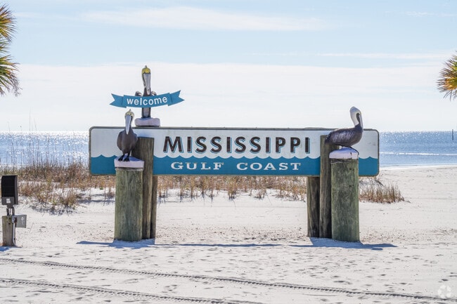 Gulfport anchors the Mississippi Gulf Coast with beaches and attractions.