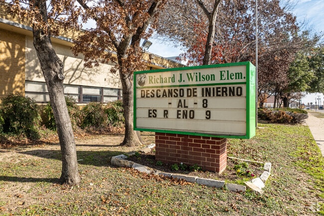 Richard J Wilson Elementary School continues to empower tomorrow's leaders.