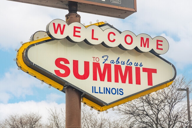 Summit is located in the southwest suburbs of Chicago.