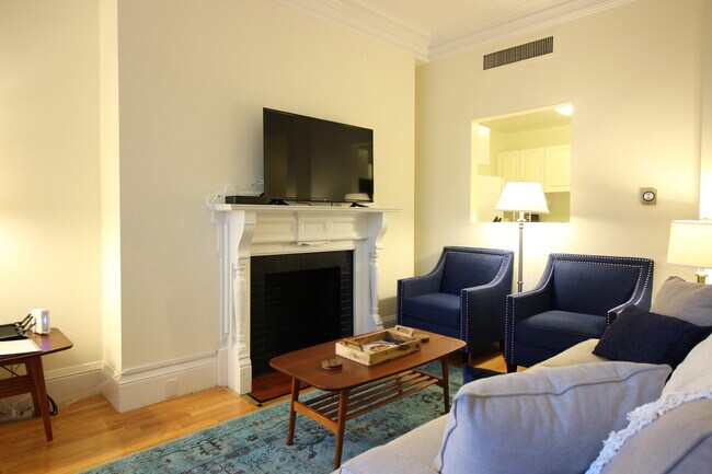 387 Commonwealth Ave unit 3, Boston, MA 02115 - photo 6