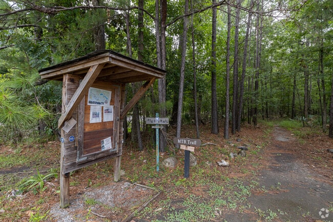 Tom Triplett Community Park is a public park located in Pooler, Georgia.