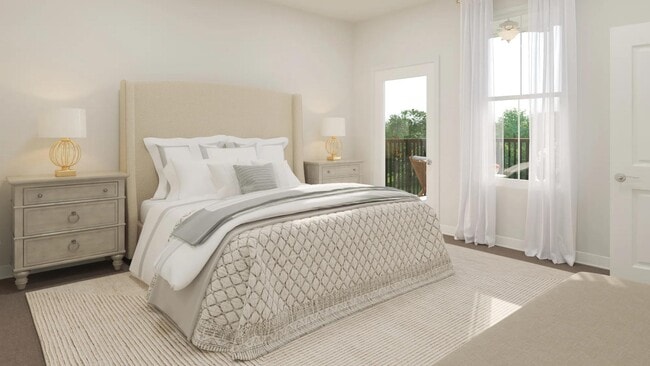 Cascades at Embrey Mill 55+, CHLOE Plan unit 37216133, Stafford, VA 22554 - photo 7