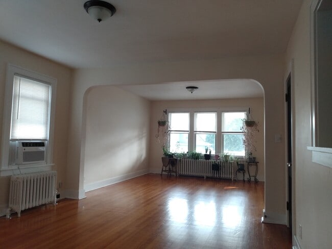 Dining Room and Living Room