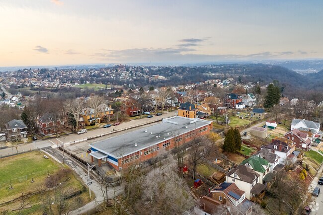 Pittsburgh Roosevelt K-5 is part of the Pittsburgh Public Schools.