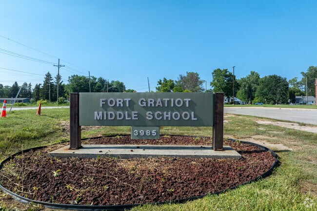 Fort Gratiot Middle School