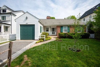 5107 Bradley Blvd, Chevy Chase, MD 20815