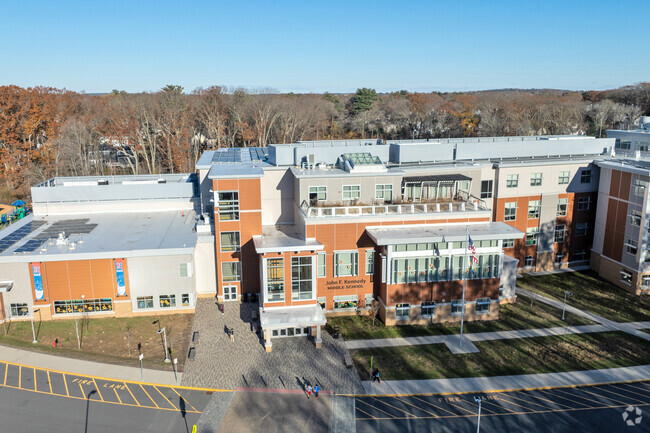 J F Kennedy Middle School