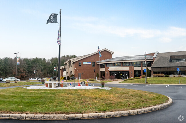 Quinebaug Middle College.
