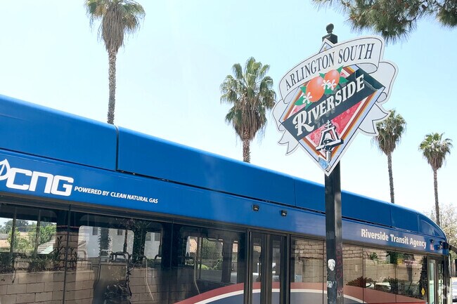 RTA Buslines take Arlington South residents across the county.