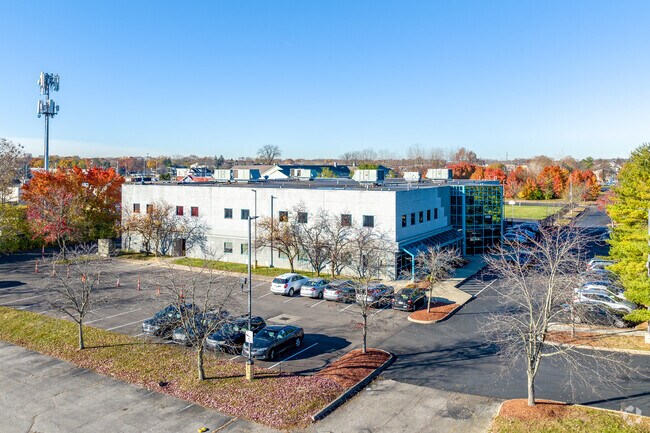 International Academy of Columbus is located in Northern Woods, Columbus Ohio.
