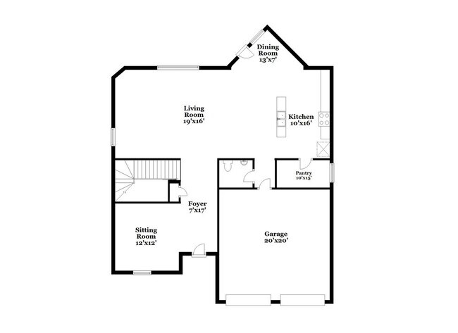 9916 Boston Harbor Dr, Providence Village, TX 76227 - photo 2