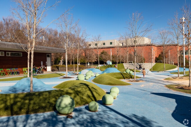 Lebauer Park Playground