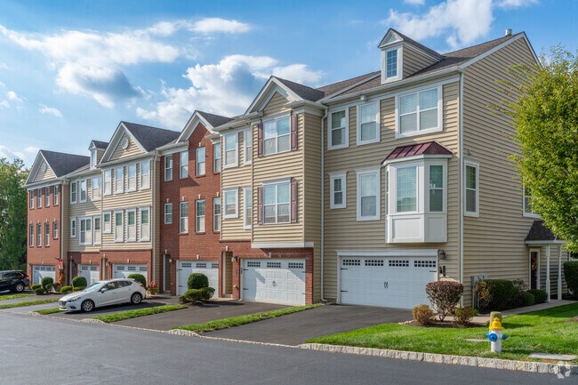 Townhomes are available in Salford Township for opportunity in the housing market.