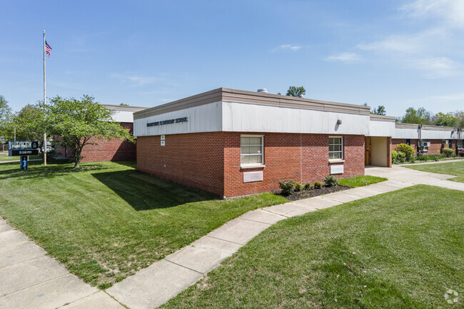 Brandywine Elementary School, Brandywine Maryland