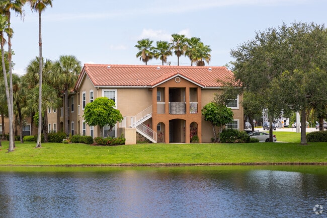 Lake-view communities add scenic appeal in Palm Beach Gardens South.