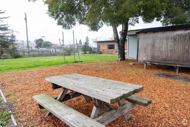 San Antonio High School encourages critical thinking and creativity.