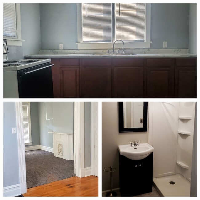 Newly Remodeled Bath