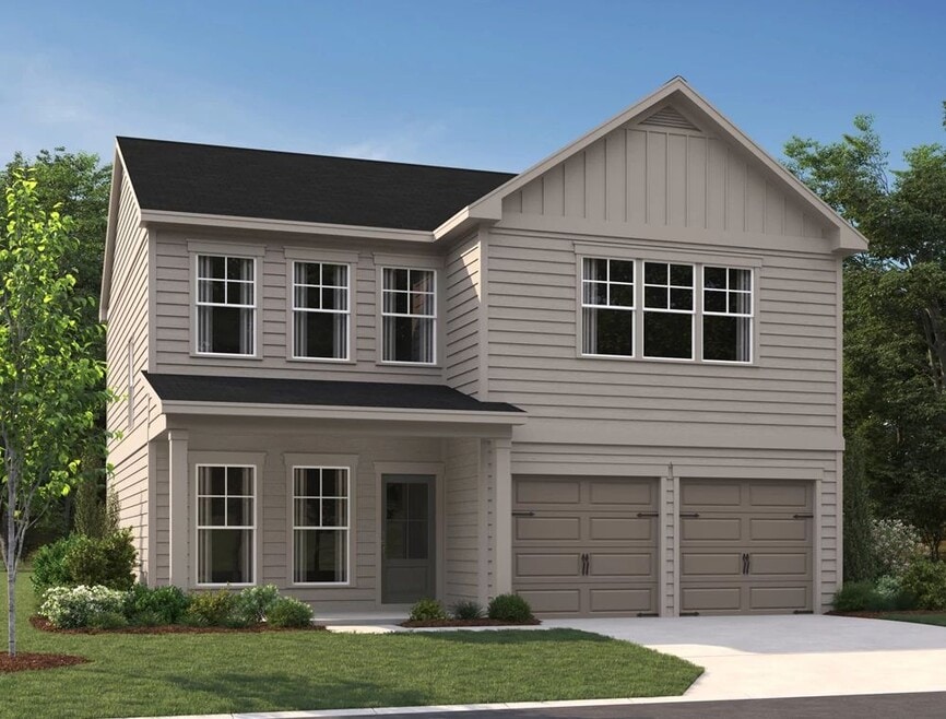 0 Alder Park By Ashton Woods - 1002 Starmoss Ln unit 36499995, Conyers, GA 30094 - photo 1