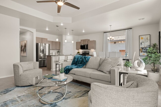 33 Calle Guaymas, Los Lunas, NM 87031 - photo 6