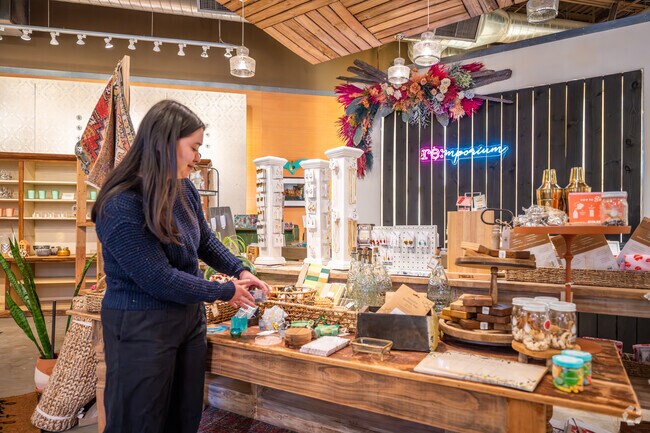 Remporium in Zona Rosa curates a shopping experience for Jefferson Highlands residents.