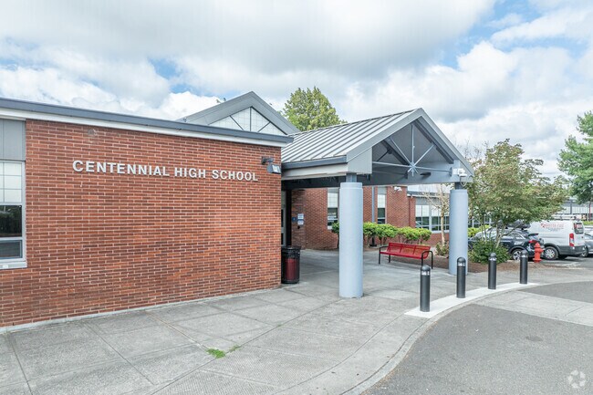 Centennial High School is a public High School in Gresham Oregon.