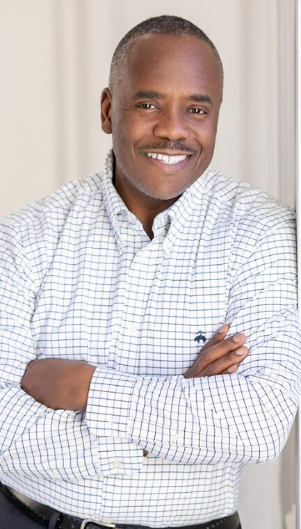 Darryl Sanders
