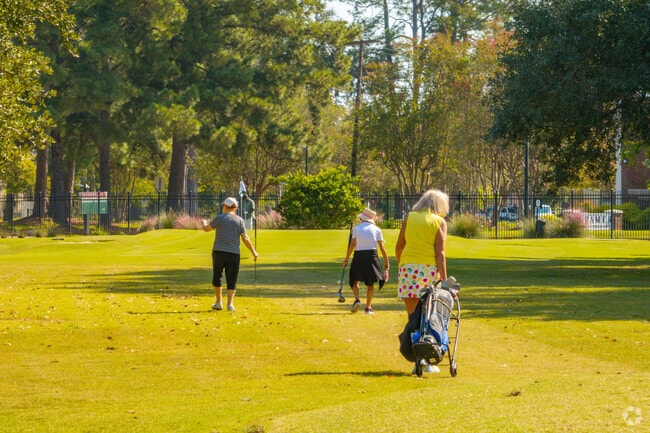 The Bringhust City Golf Course in the Shirley Park area has a great history.