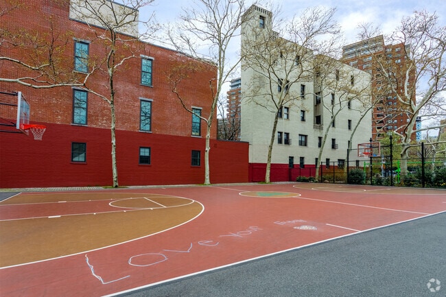 Where Lower East Side children thrive - PS 134 Henrietta Szold.