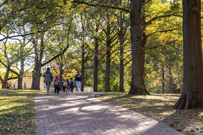 Blackburn Park is a learning playground for families.