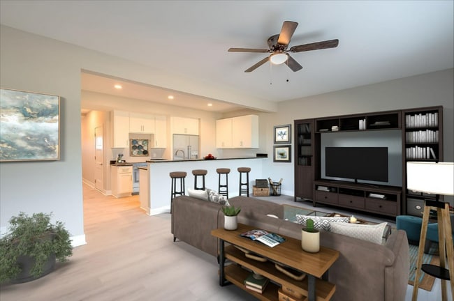 1 Robert M Green Blvd unit 315 Robert M Green B, Frankfort, KY 40601 - photo 7