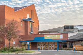 Whittier International