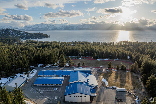 Among Sierra Nevada, George Whittell High School stands distinguished.