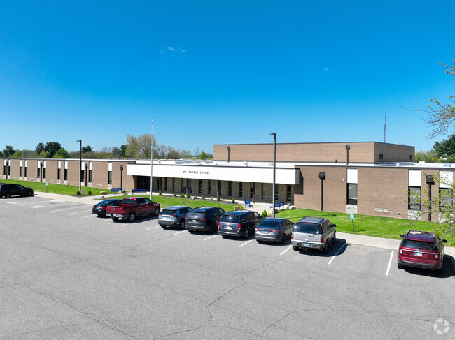 Mt. Carmel is a public elementary school.