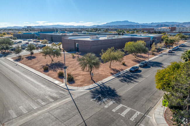 Grant Sawyer Middle School, Las Vegas NV Rankings & Reviews - Homes.com