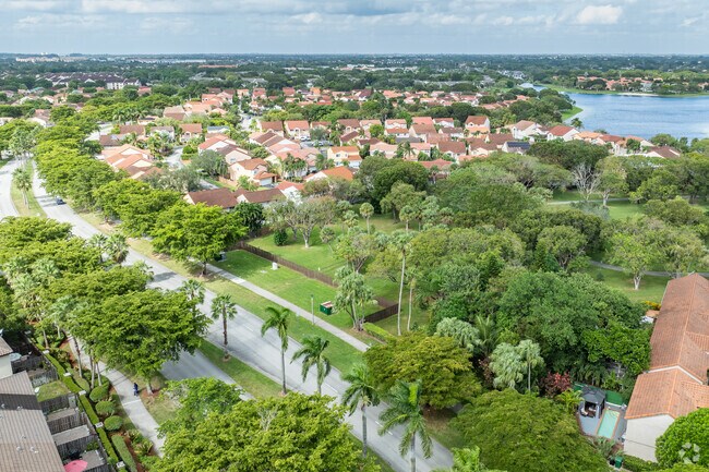 The Hammocks, FL is a peaceful place to call home.