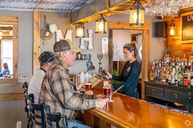 Local bars and restaurants offer happy hour deals in Montague, NJ.