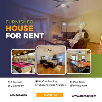 6500 Pine Spring Ave, Twentynine Palms, CA 92277