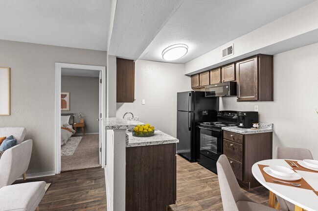 Silver Springs Apartments, Tulsa, OK 74133 - photo 3