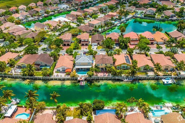 Live in the beauty of Three Lakes, FL.