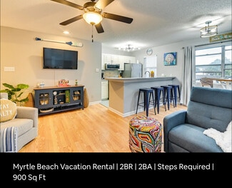 412 28th Ave N Unit H, Myrtle Beach, SC 29577