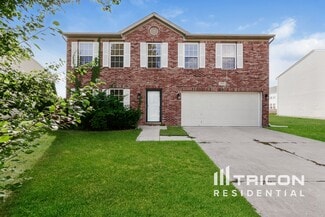 5616 Woodland Trace Blvd, Indianapolis, IN 46237