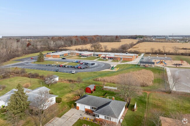 Elms Road Elementary School