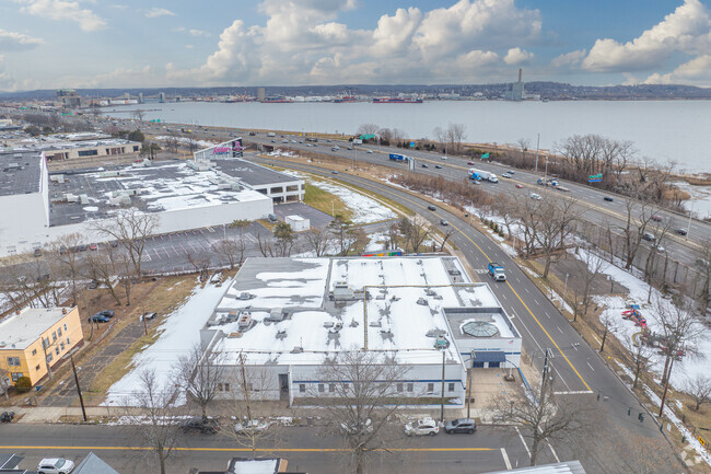 Find the Welcome to the Riverside Academy at 560 Ella T Grasso , New Haven, CT.