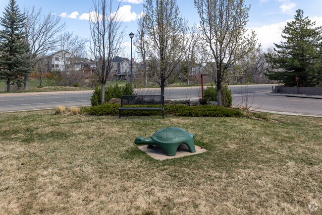 Turtle Park in Mesa View Estates.