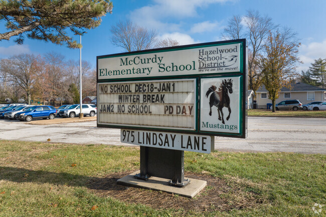 Students at McCurdy Elementary School have a 27% reading proficiency according to Niche.