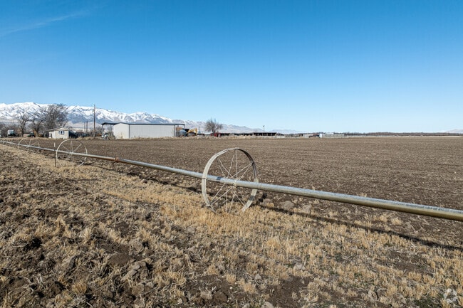 Agriculture is a mainstay in Grantsville.