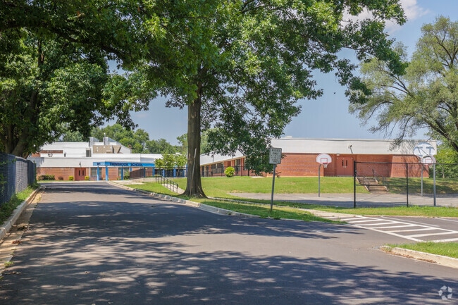 Twinbrook Elementary School of East Rockville, Maryland