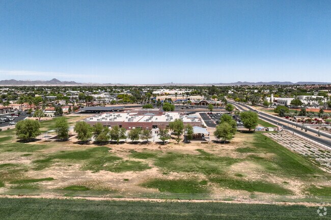 With dedicated educators, Gary A. Knox Elementary empowers students to reach their full potential.